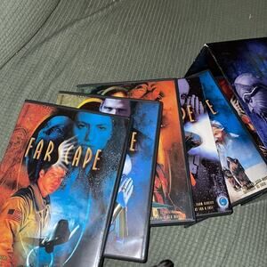 Farscape season 1